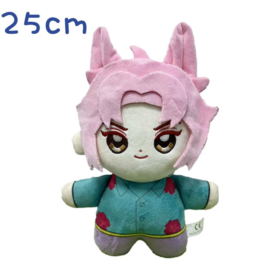 Latest Anime Kpop Demons Hunters Plush Adorable Purple Tiger Black Cap Magpie Monster Hunt Girls Group Man Gruop Stuffed Designed For Fans Gifts