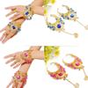 Indian Dance Tribal Dance Accessories Belly Dance Costumes Performance Accessories  Bracelet