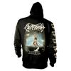 Cryptopsy Unisex Adult Blasphemy Made Flesh Full Zip Hoodie