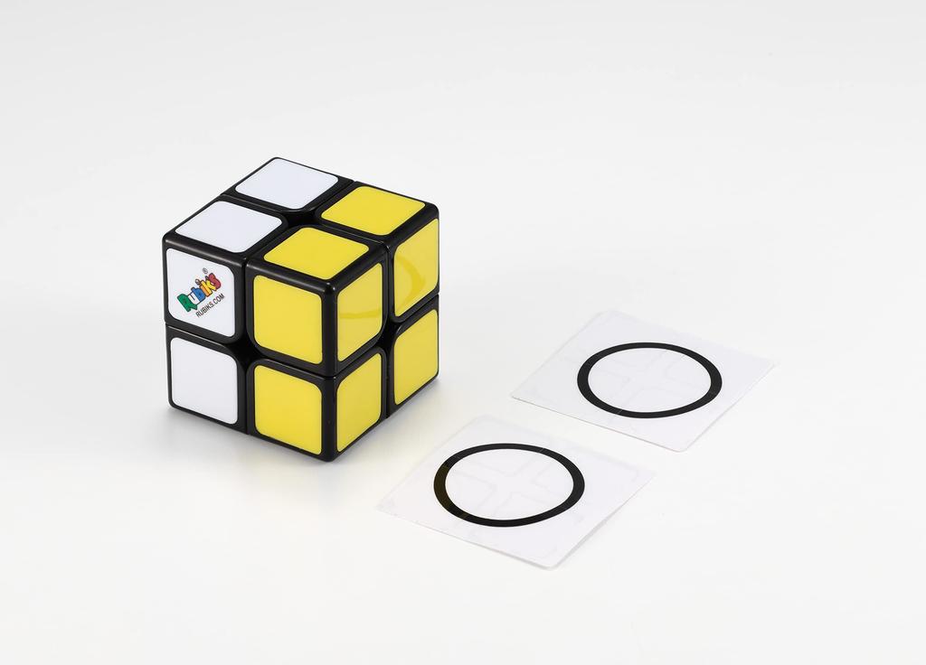 Rubik's Cube 2x2 First