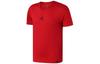 T Shirts Men's Crew Neck Moderate Straight Fit AR7416-688