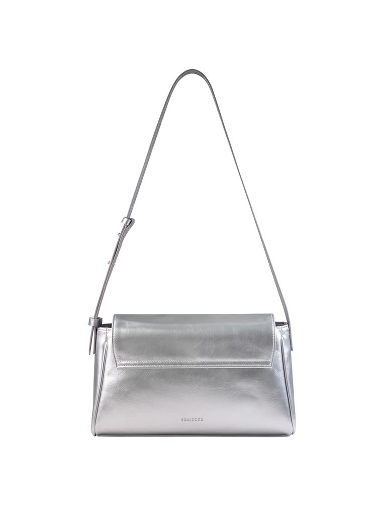 Semicode Capture Bag Mini - Crinkle Silver