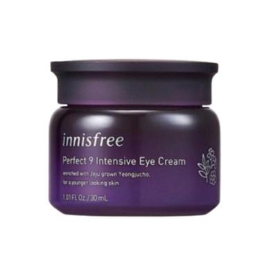 Perfect 9 Intensive Eye Cream 30ml | Anti-Aging & Firming Eye Cream with 9 Botanicals
