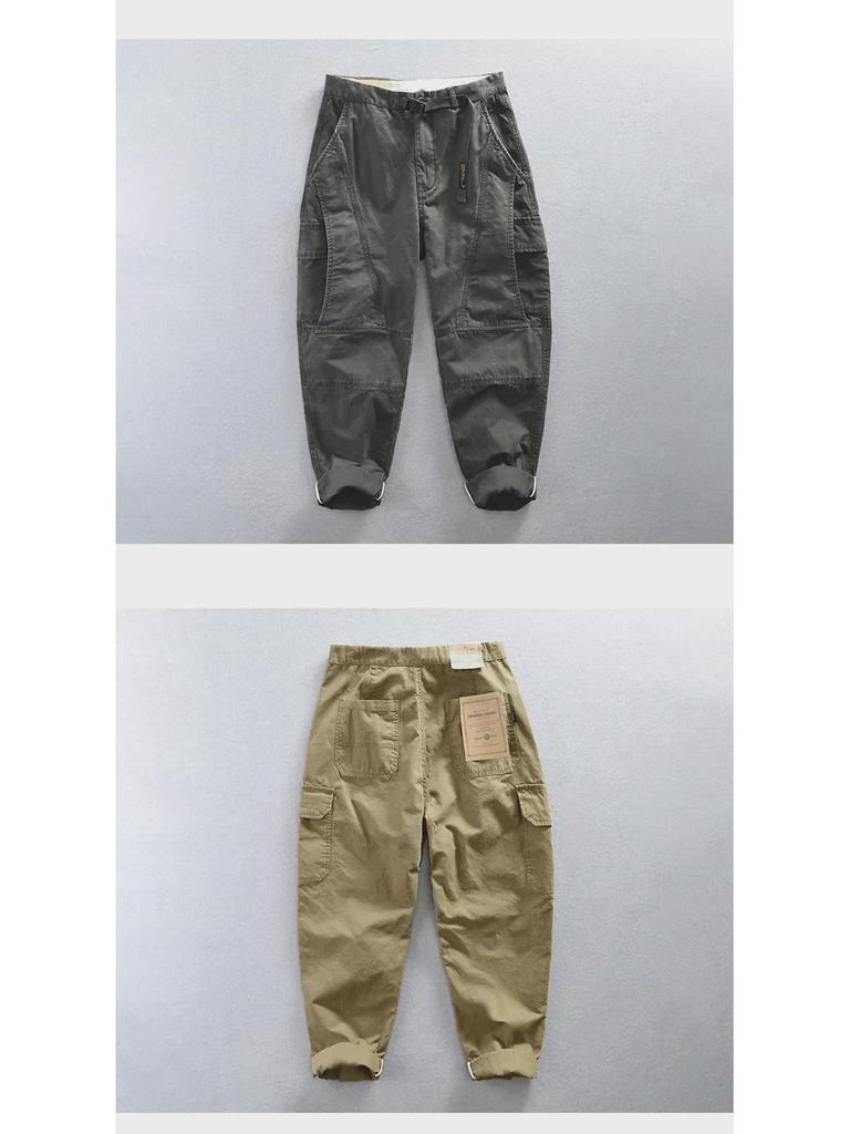 Z629 Men's Casual Work Pants