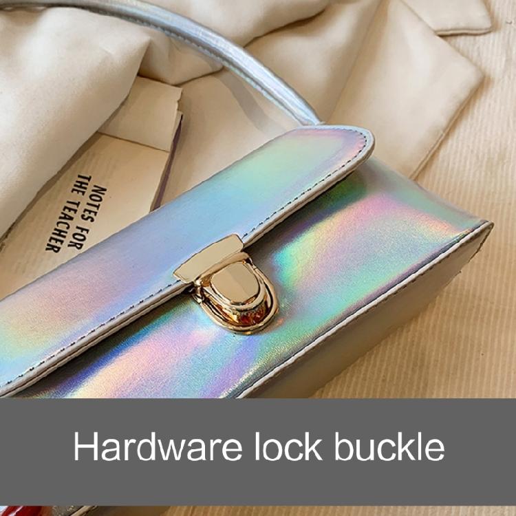 Fashionable and Durable Shoulder Bags PU Underarm Handbag for Social Activities