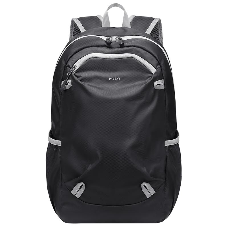 POLO Men s Foldable Water-Resistant Travel & Sport Backpack