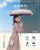 both sunny and rainy Parasol for UV complete for both sunny and rainy perfect as a shading folding for rainy UV protection x [For days,