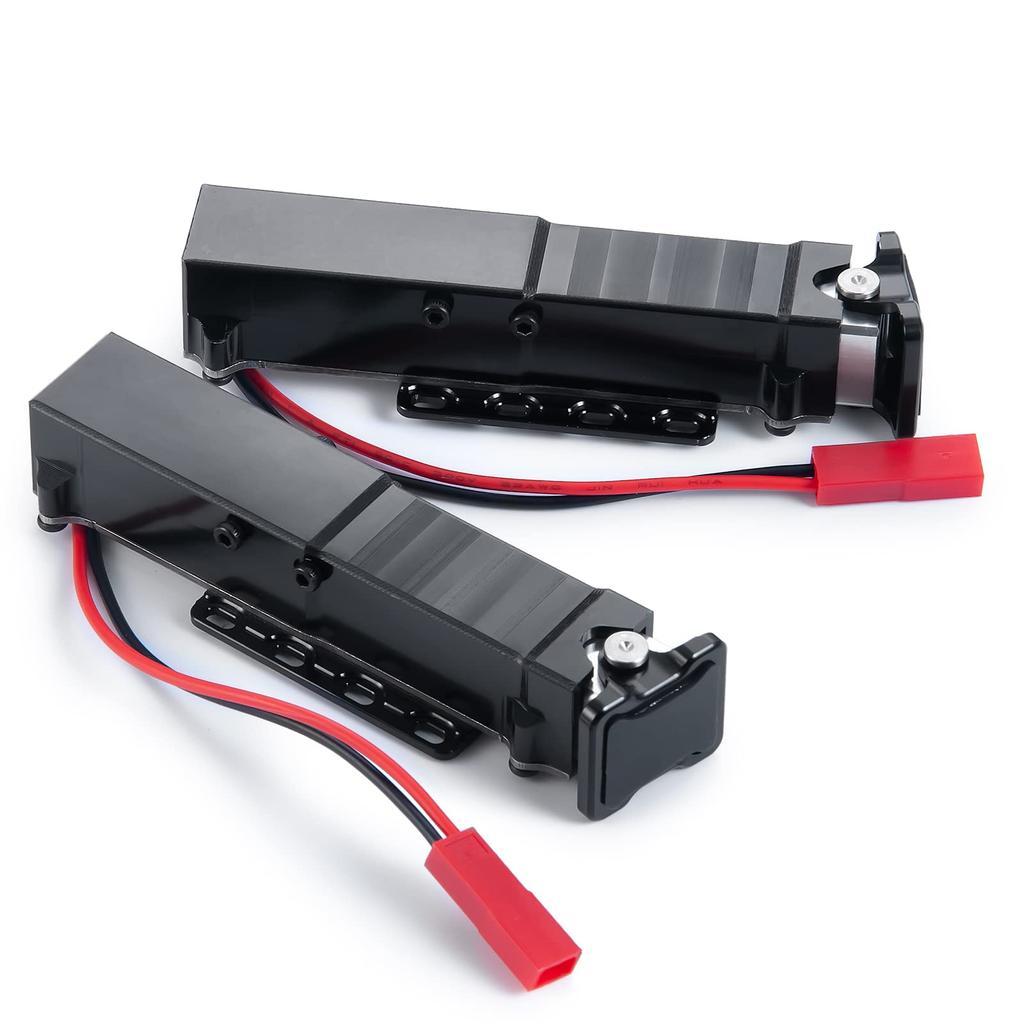 TRZX 1/14 Scale Tamiya Trailer Truck Metal Electric Lifting Leg Upgrade