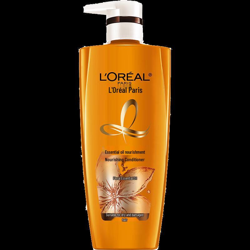 

L Oréal Essential Oil Nourishing Conditioner