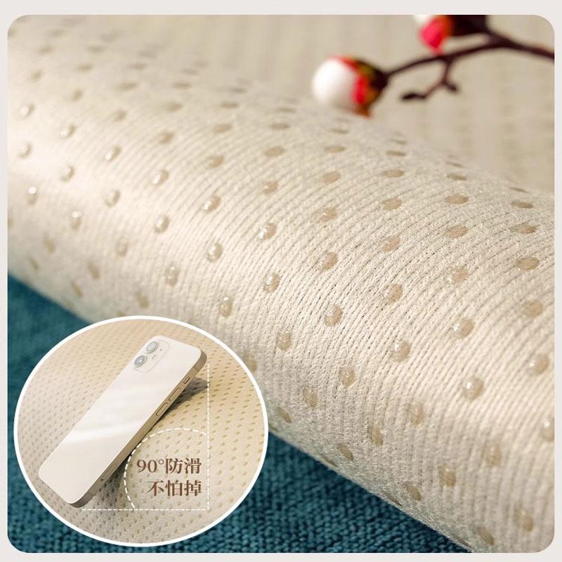 Four Season Sofa Cover Thick and Durable Anti Slip Sofa Cushion Chinese Embroidered Sofa Towel Leather Fabric L-type Sofa Universal