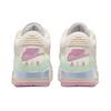 Jordan Air Jordan 3 Slip Resistant Abrasion Resistant Mid top Vintage Basketball Shoes Men's Gray Blue IF4396-100