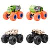 Hot Wheels Monster Truck 1:64 Assorted Vehicle Toys, Mini Cars, 8-Car Box, Ages 3+, Multi-Purpose, FYJ44-983K