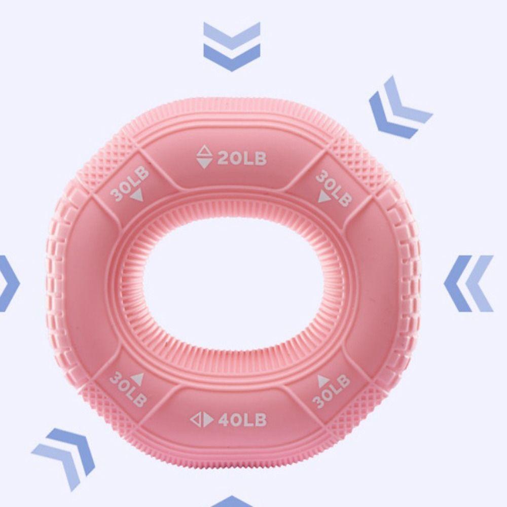 20-90LB Wrist Expander Portable Fitness Grip Expander Finger Forearm Trainer  Fitness