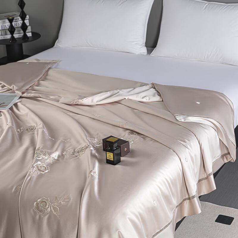 FIRS Luxury Tussah Silk Duvet