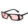 Fashion Rectangle Shape Men's Sunglasses UV400 Protection Sun Glasses for Women Driving Hiking Sunglass Women