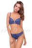 Set of Linen: Push-up Bra and Slip Panties Lormar (45080)