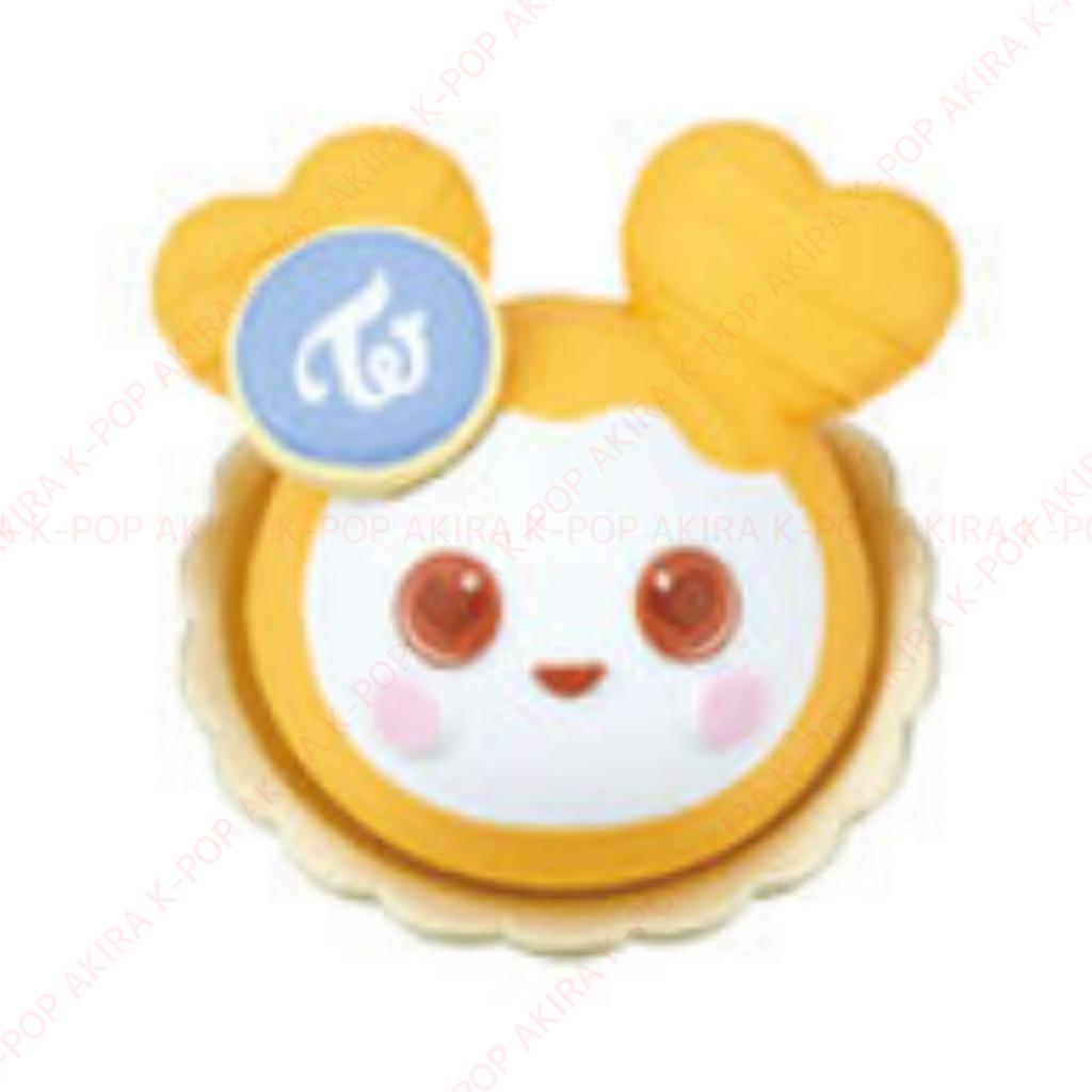 PRE-ORDER TWICE LOVELYS BABY LOVELYS BIKKURA TAMAGO BUBBLE FEVER MASCOT (Mascot Only)