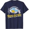 Nothing Beats Peeing Outside! Funny Camping & Nature Graphic T-Shirt