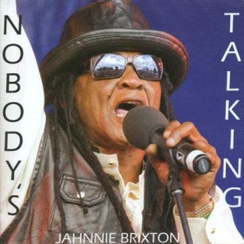 

CD JAHNNIE BRIXTON - Nobody s Talking CPH005 Probity Records UK Latin
