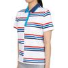 Zipore Golfwear Women S ShorT Sleeve T ShirT G4lf22k134 Sno