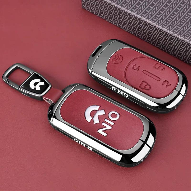 NIO ET9/ES8 Key Case - Protective Shell for Car Remote Control 2025/2026 Model.