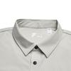 FILA White Cool Touch Fake Pocket Casual Versatile Short Sleeve Polo Shirt Men Polo Shirts F11M633105FGY