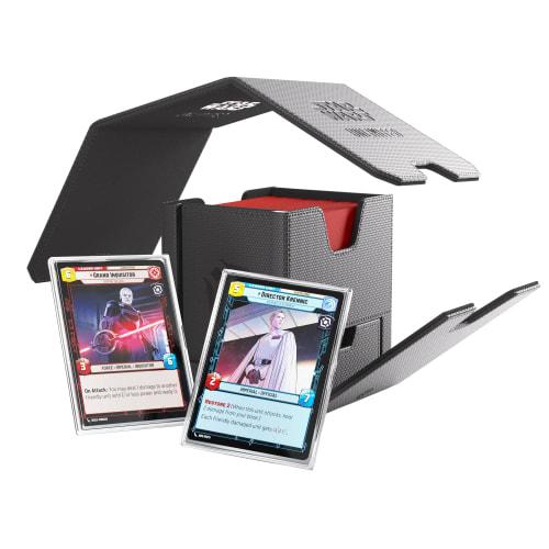 

Twin Suns DECK POD - Black