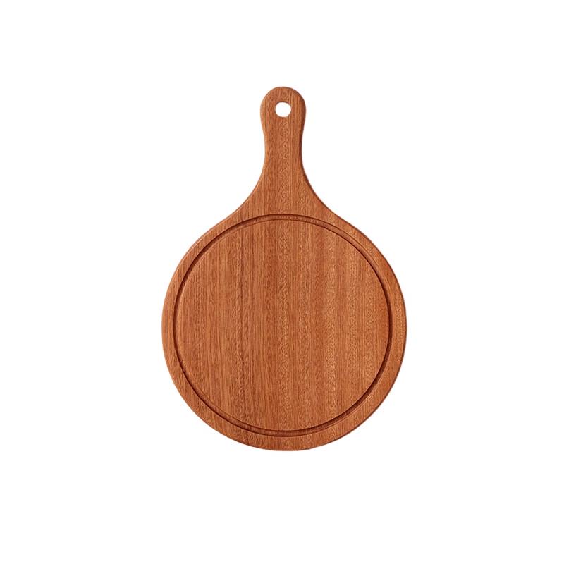 Yueyu Wooden Steak & Dinner Plate