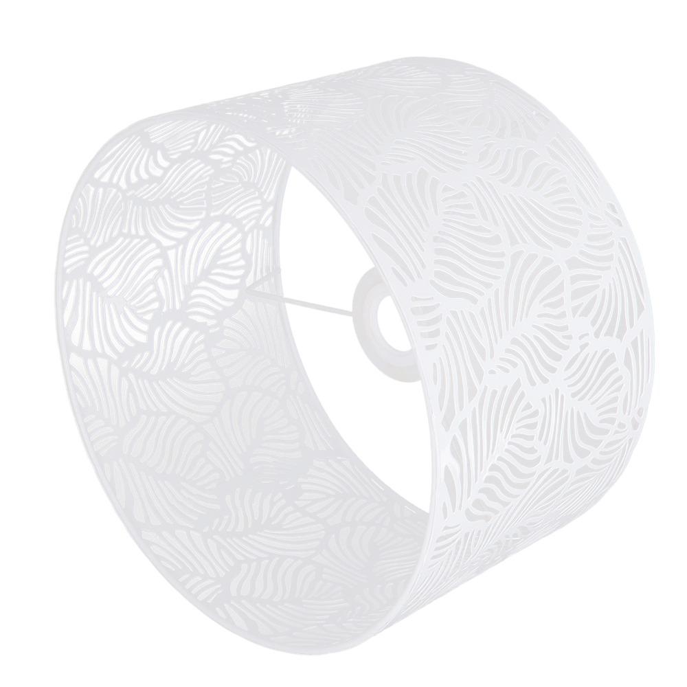 Geometric Pattern Lamp Cover Medium Size Chandelier Lamp Shades Modern Wall Lamp Shade Bedroom