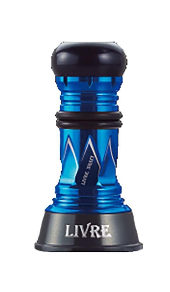 

LIVRE 10778 Кастомный балансир Короткий тип 2 Совместимый C1 Тип Графитовый x Синий Shimano/Daiwa