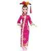 Chinese Style Doll Clothes Traditional Doll Skirt Fashion Doll Cheongsam  1/6 Doll