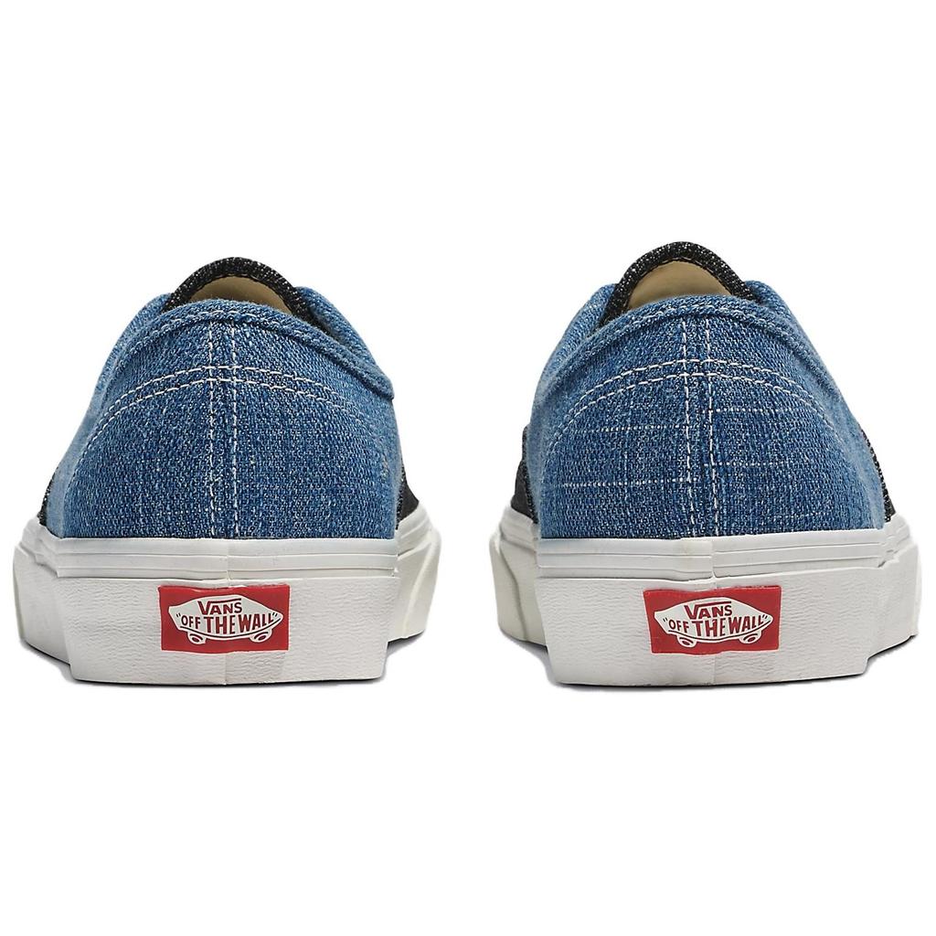 Authentic Vans 'Threaded Denim - Blue Black' VN000BW5Y6Z
