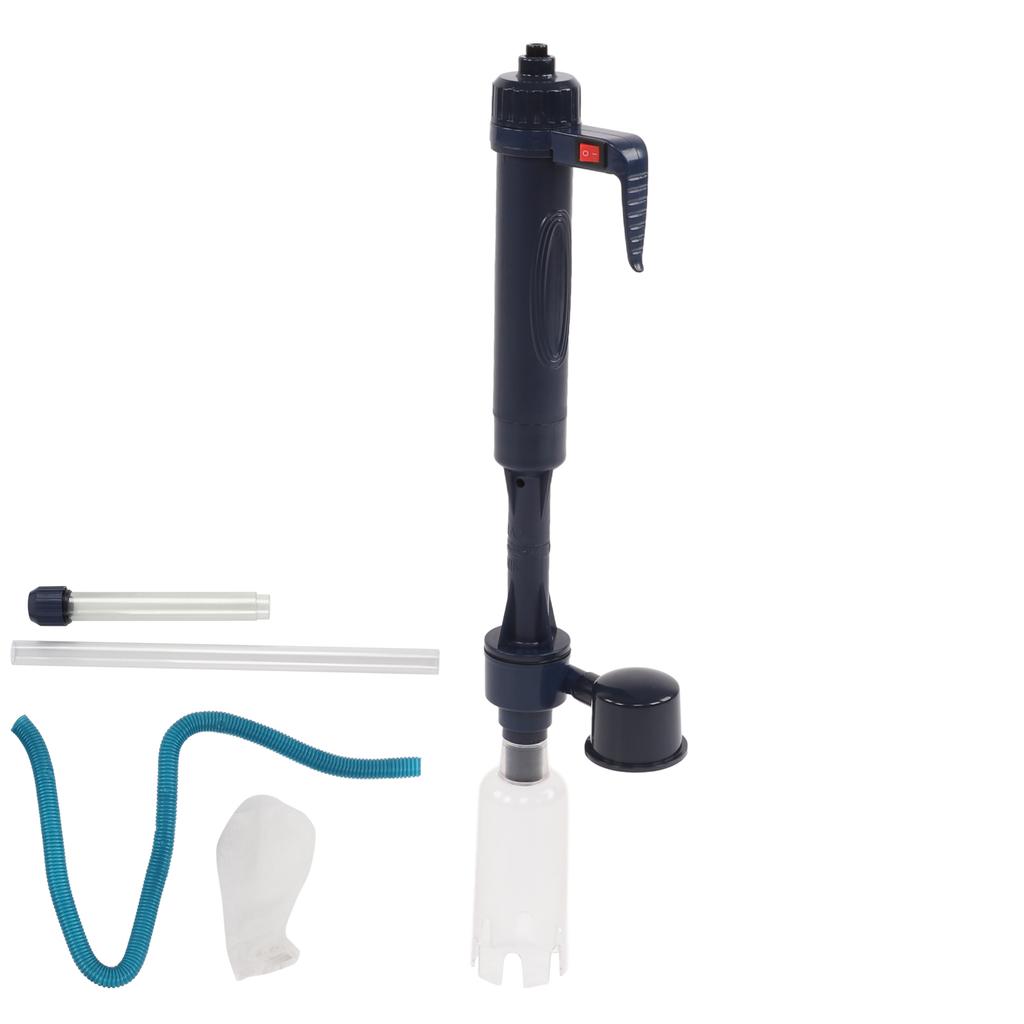 Sand Washing Water Changer Automatic Aquarium Fish Tank Electric Gravel Cleaners