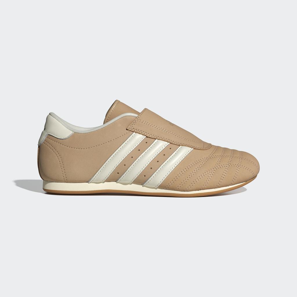 adidas Taekwondo JS4524 Unisex Originals Sneakers Magic Beige / Off White / Gum
