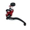 7/8-inch Universal Motorcycle Brake Handles Handlebars Hydraulic Clutch Master Cylinder Levers Pit Pro For HONDA For Yamaha