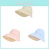 Summer Outdoor Sun Protection Hat With Wide Brim For Women And Girls