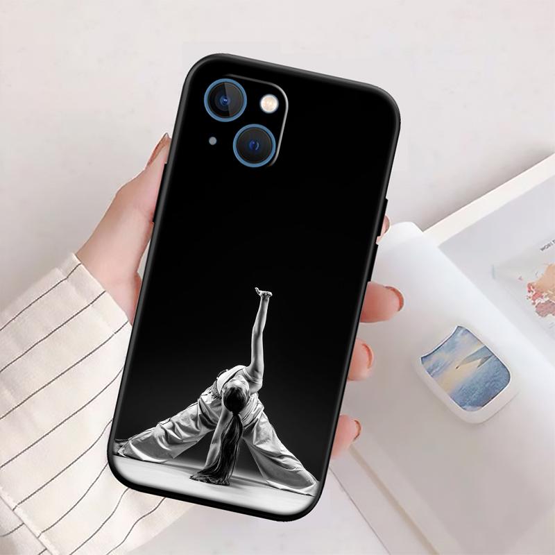 BH10 Break Hip-Hop Street Dance Phone Case for OPPO A40 A60 A80 A15 A16 A16K A12 A17 A17K A54 A54S A53 A53S A55 A56 A57 A98 F23