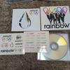 [USED] Johnny's WEST rainboW CD 3 Form Set