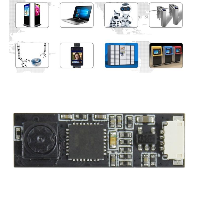 USB OV7675 Camera Module 0.3MP YUY2 Webcam Industrial Webcam Board Laptop Online Streaming Replacement