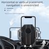 Retractable Car Phone Mount 360° Rotating Windshield Mount Car Phone Stand  Engineering Vehicles