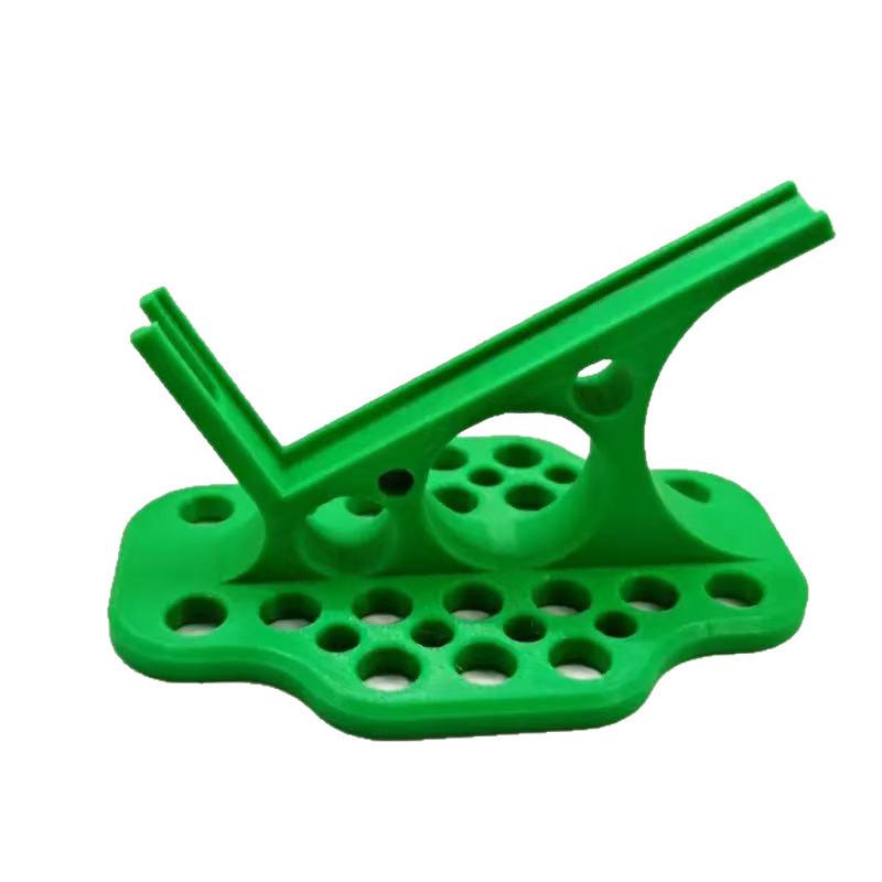 Bed Lazy Phone Stand Side Lying Style Hand-Free Phone Bracket Portable Phone Support For Lying Down & Home Entertainment