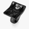 Universal Mute Replacement Travel Suitcase Wheels Suitcase Wheels Swivel Casters Luggage Wheel