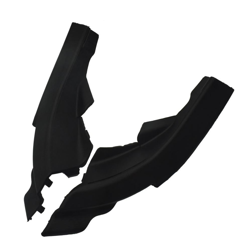2Pcs Left & Right Cowl Side Vent Cover For Hyundai Grand Starex H1 i800