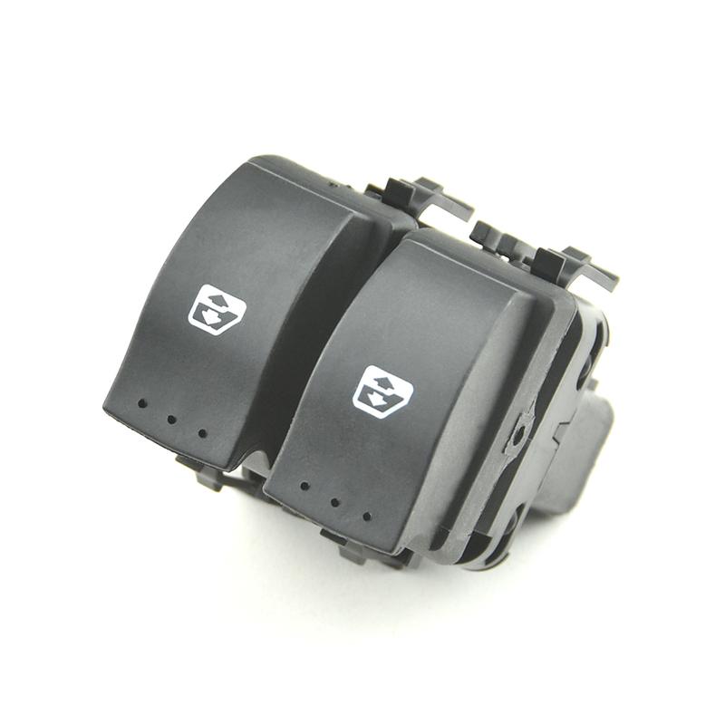 For Renault Trafic II/Megane II/Laguna II Car Front Left Window Lifter Switch 8200315034
