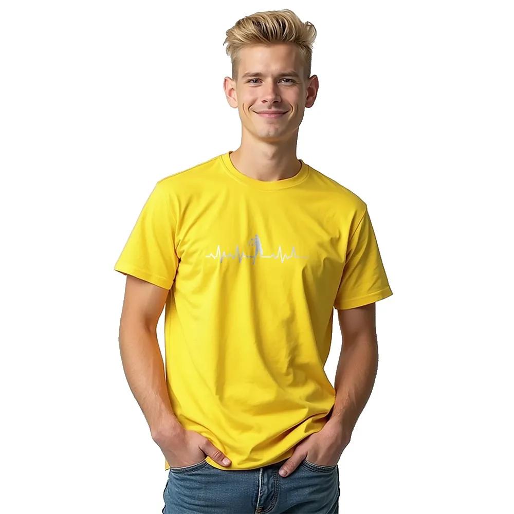 

Kruskis Футболка с коротким рукавом Tennis Heartbeat L