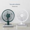 OEING Portable Oscillating Desk Fan