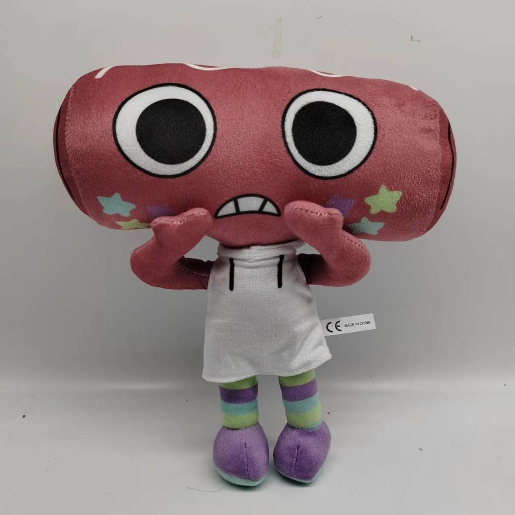 Dandys World Plush Animal Toy With Pp Cotton Filling For Kids Playroom Decor