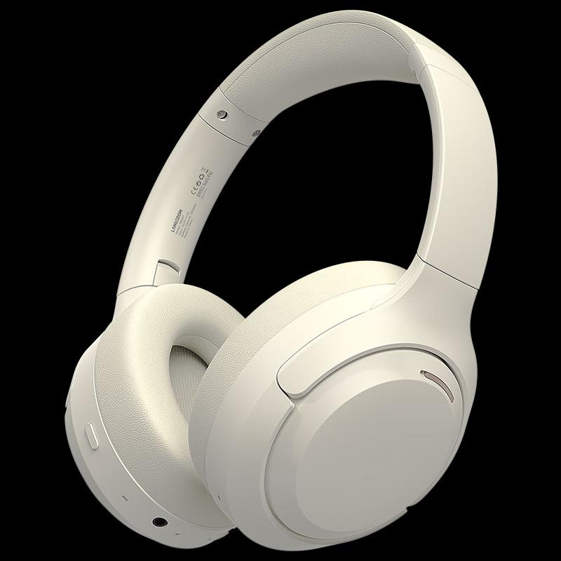 

Lansdon HBN07 Active Noise Cancelling Bluetooth Headphones
