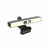 Solar Clip Lamp , Integrated & Split ,Mode Outdoor Garden Light, All,Weather Solar Powered Lamp for Household Garage Yard Patio Lighting