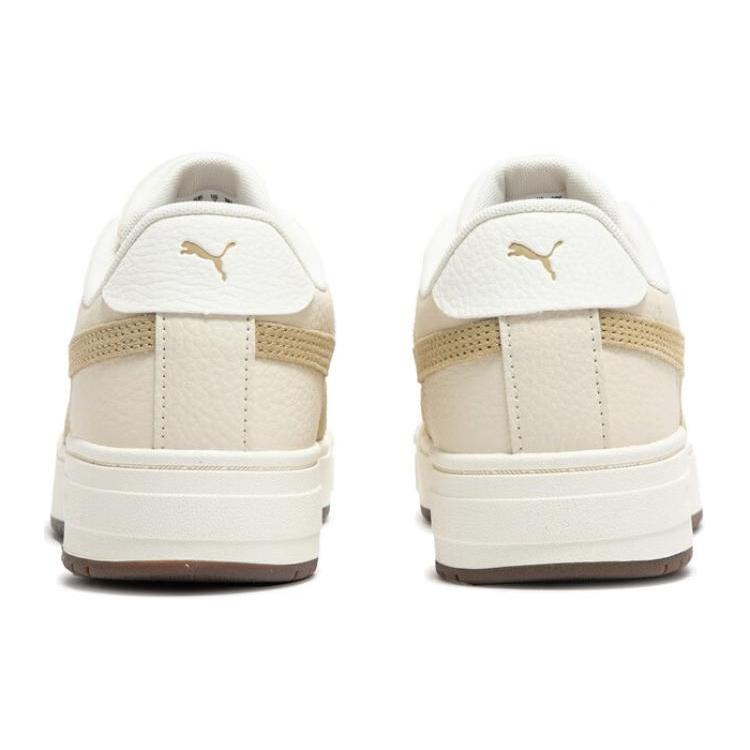 New PUMA Ca Pro Ow 'Beige White' 393490-07